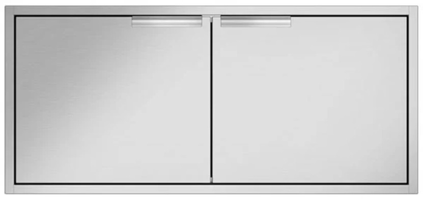 DCS 48 Stainless Steel Built-In Access Doors