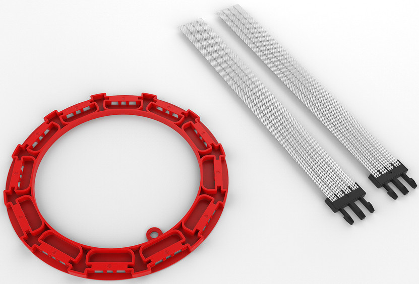 Klipsch IK-650-C II 6.5 In-Ceiling Speaker Installation Kit