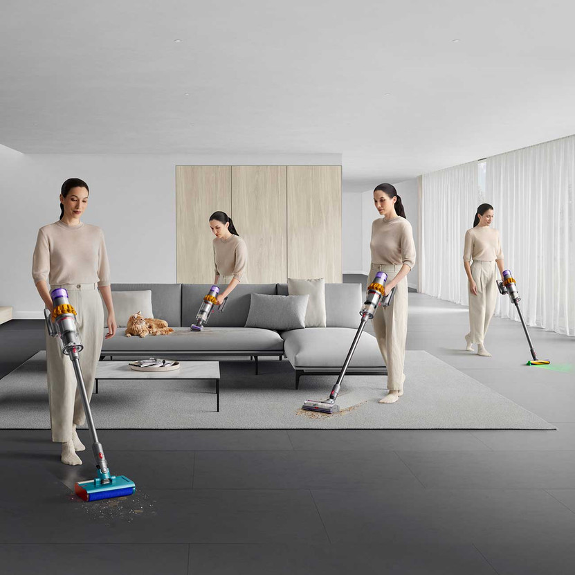 Dyson V15s Detect Submarine Cordless Vacuum Cleaner