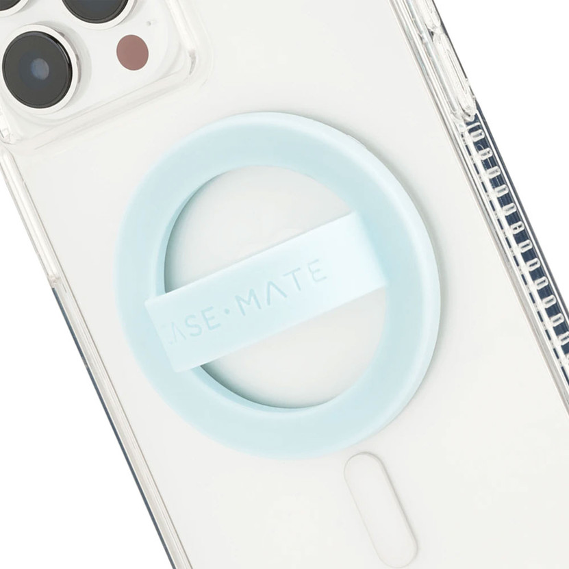 Case-Mate MagSafe Loop Grip in Light Blue