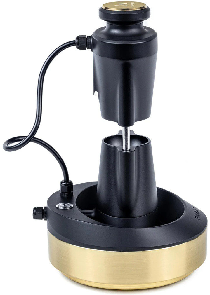 Monogram Forge Heated Ice Press in Black