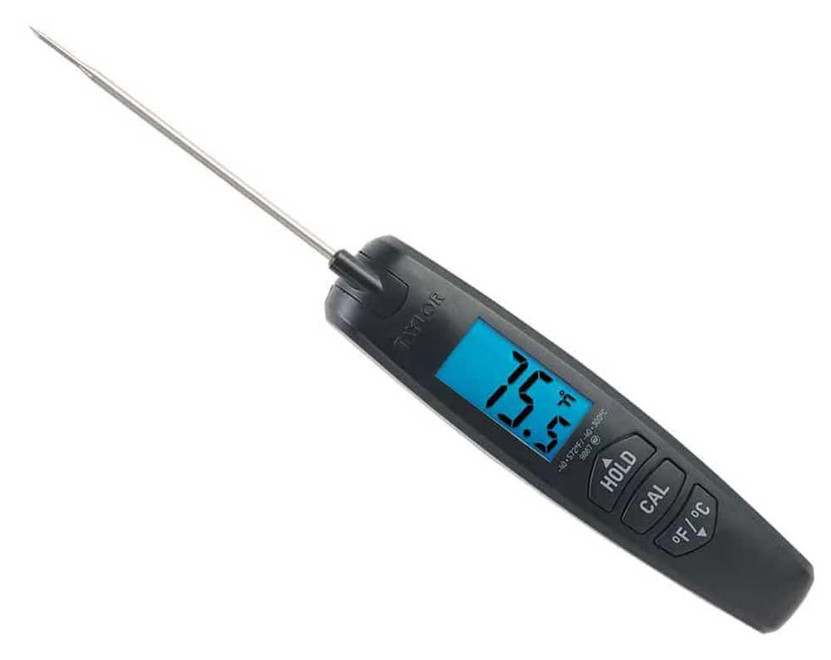Taylor Connoisseur Turbo Read Digital Thermometer