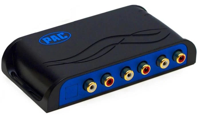 PAC Audio AmpPRO For 2007 - 2014 Ford And Lincoln