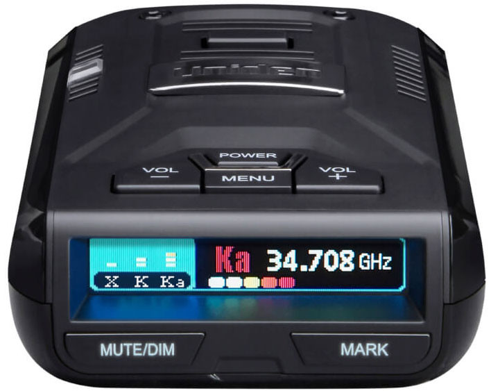 Uniden Xtreme Long Range Radar And Laser Detector