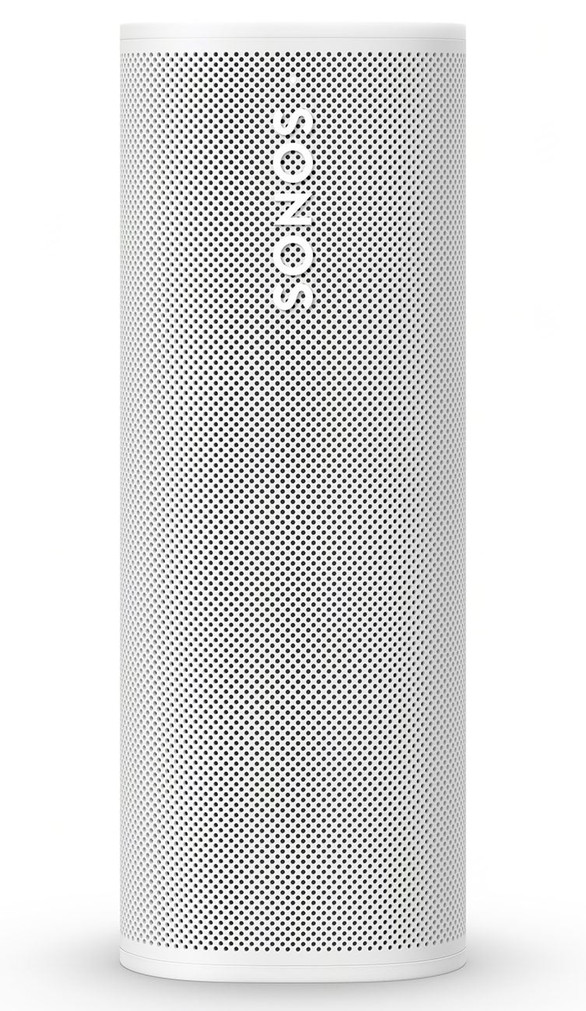 Sonos Roam 2 Portable Bluetooth Speaker in White