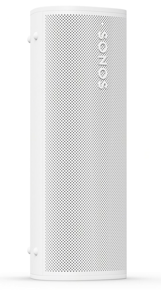 Sonos Roam 2 Portable Bluetooth Speaker in White