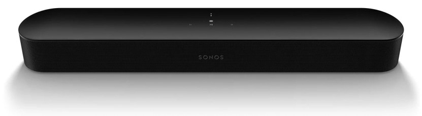SONOS Beam Gen 2 Black Soundbar Speaker