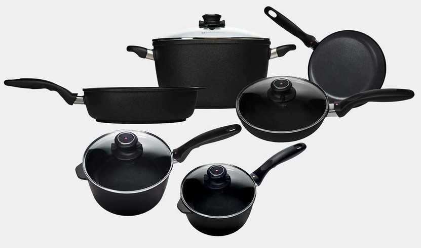 Swiss Diamond XD Kitchen Kit 10-Piece Cookware Set