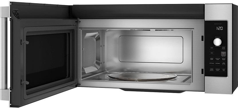 Monogram Advantium 120 Stainless Steel Above-The-Cooktop Speedcooking Oven