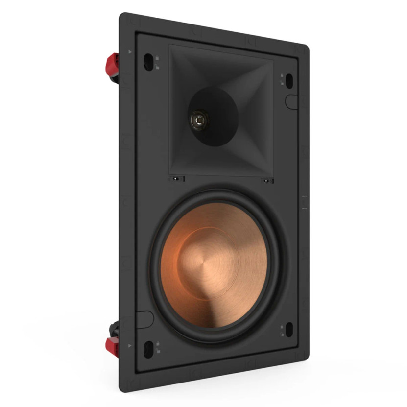 Klipsch PRO-180RPW Professional Series 8 In-Wall Speaker Each