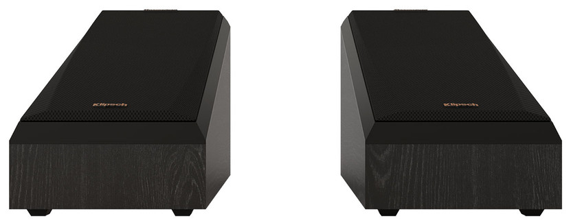 Klipsch RP-500SA II Reference Premiere Ebony Dolby Atmos ElevationSurround Speakers Pair
