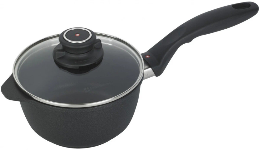 Swiss Diamond 1.4 Qt. XD Nonstick Sauce Pan With Lid