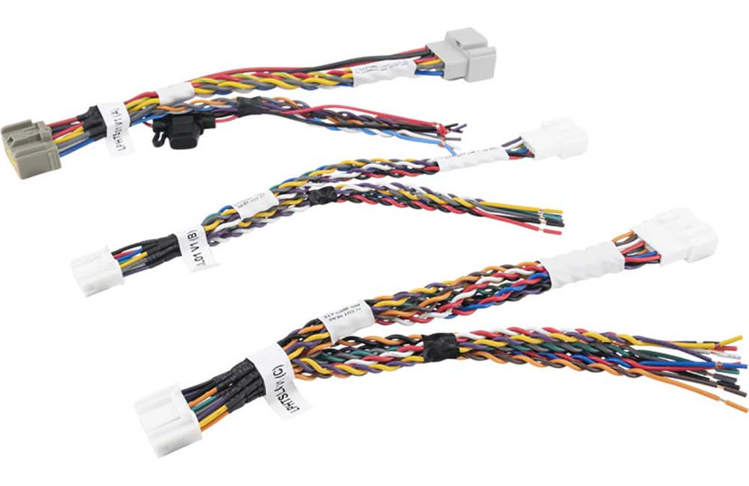 PAC Audio Audio Integration T-Harness For Tesla Model 3  Y Vehicles
