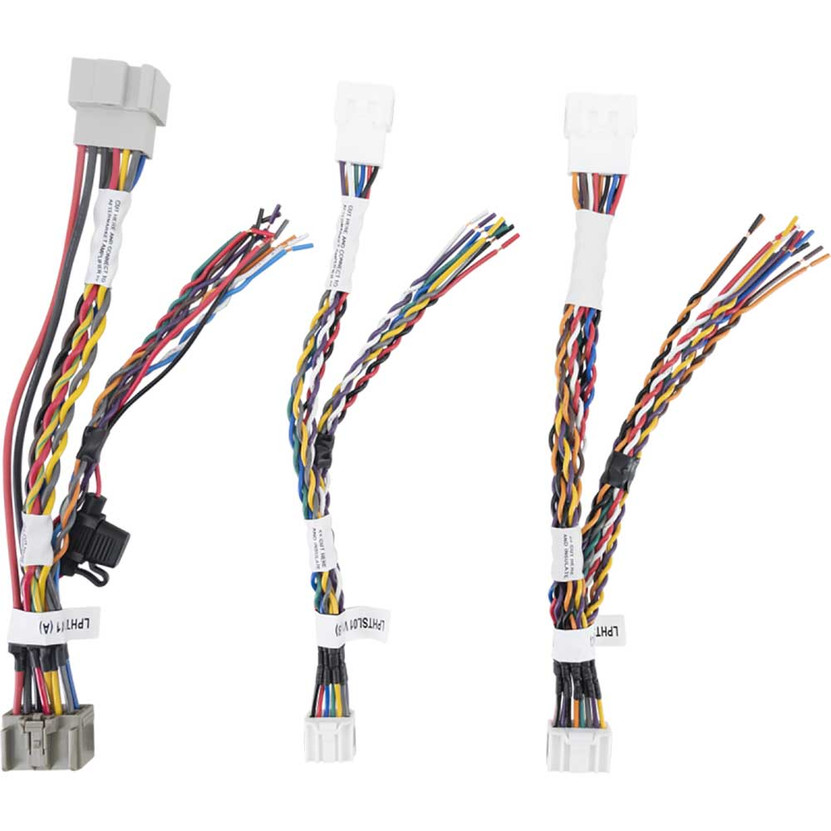 PAC Audio Audio Integration T-Harness For Tesla Model 3  Y Vehicles