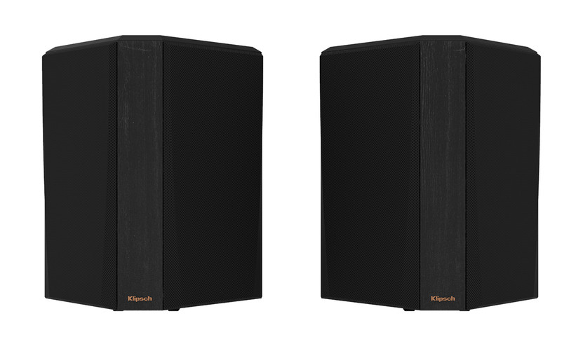 Klipsch RP-502S II Reference Premiere Ebony Rear Speakers Pair
