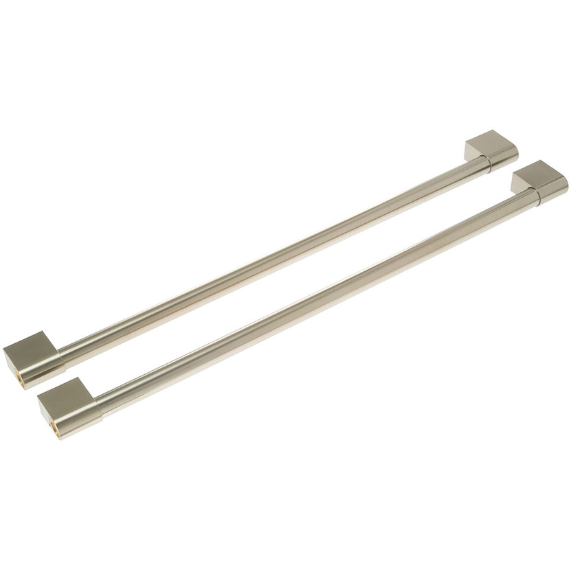 Monogram Stainless Steel Side-By-Side Refrigerator Statement Handle Kit