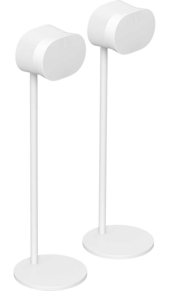 SONOS Era 300 White Stands Pair