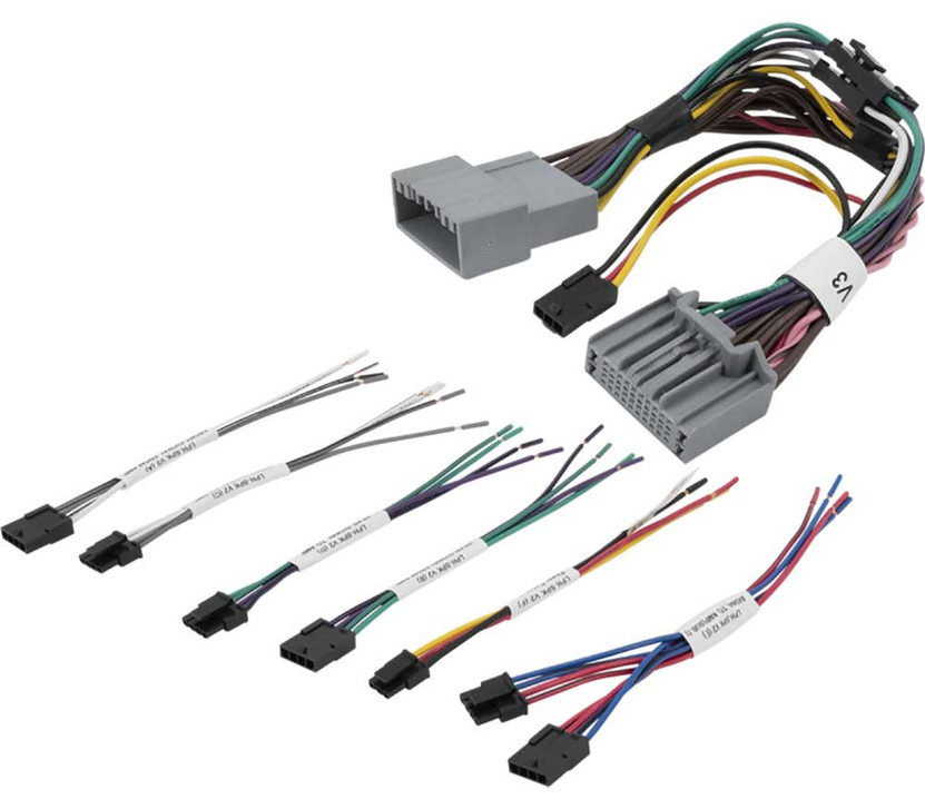 PAC Audio Audio Integration T-Harness For 2016-2021 Non-Amplified Honda