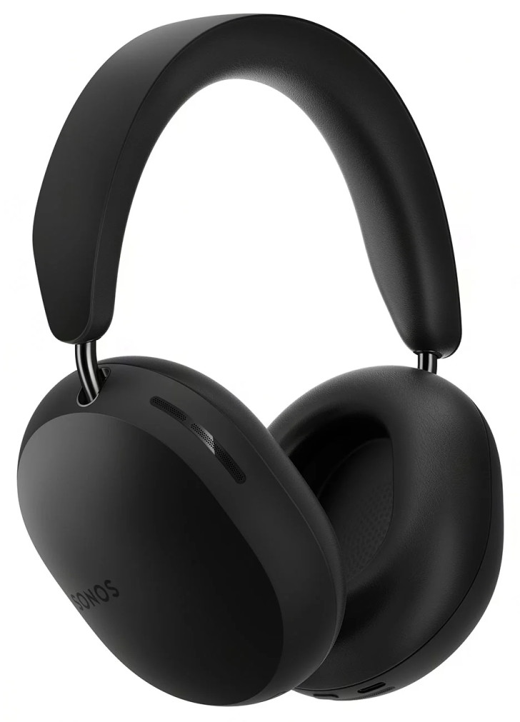 Sonos Ace Over-Ear Wireless Noise Canceling Headphones in Black