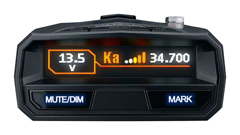 Uniden R4 Extreme Long Range RadarLaser Detector