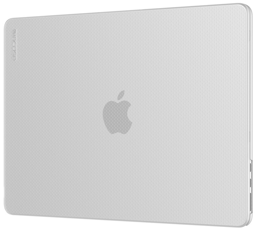 InCase Clear Hardshell Dots Case For MacBook Air M2