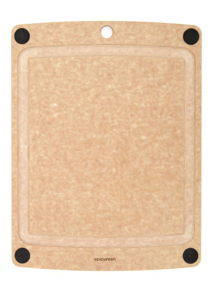 Epicurean All-In-One Natural 17.5x13 Cutting Board