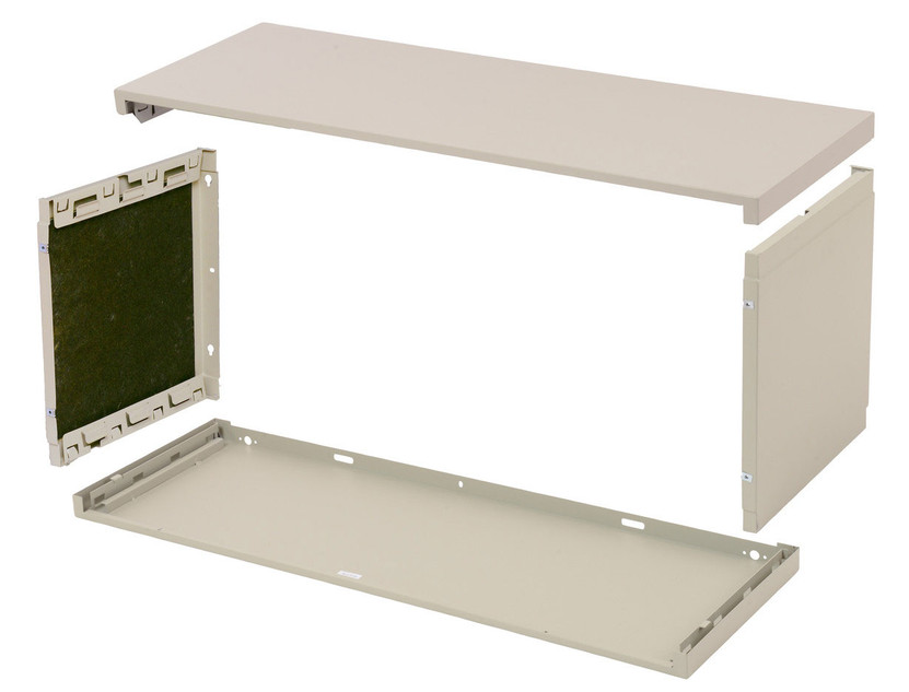 GE Zoneline Quick Snap Wall Sleeve Assembly Case