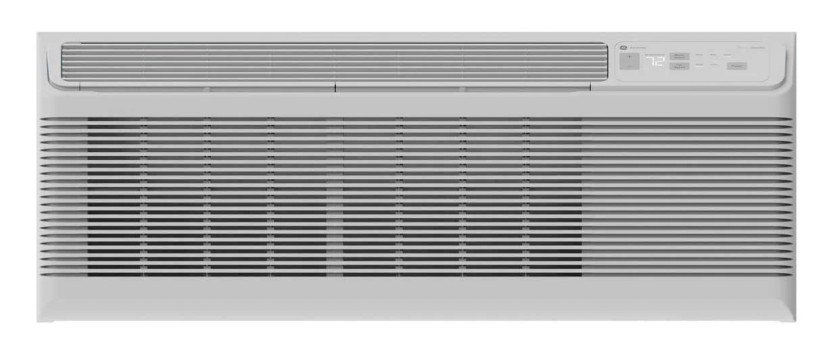 GE Zoneline Air Conditioner Variable Speed Heat Pump Unit 15,000 BTU 230208 V