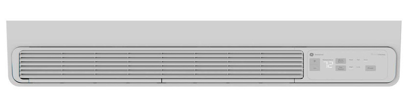 GE Zoneline Air Conditioner Variable Speed Heat Pump Unit 15,000 BTU 230208 V