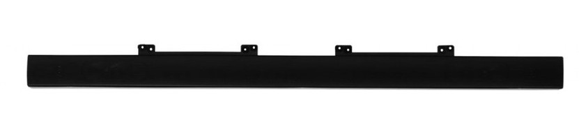 SunBriteTV Black All-Weather Detachable Soundbar Speaker