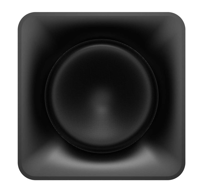 Klipsch Flexus Sub 100 10-Inch Wireless Subwoofer in Black