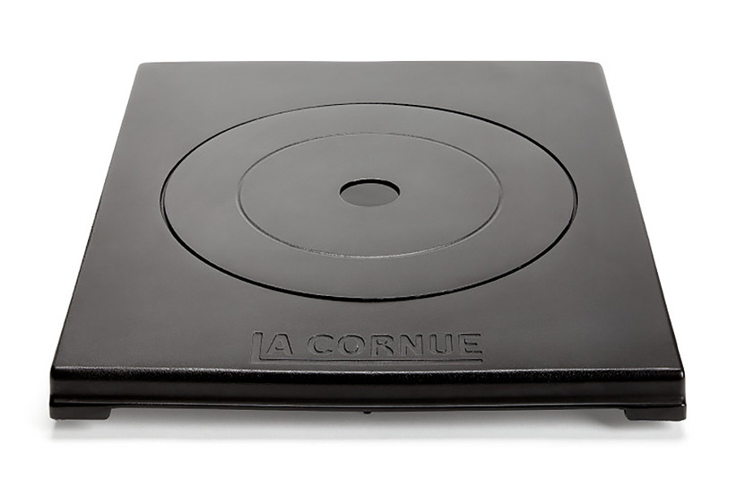 La Cornue CornuFe French Plaque