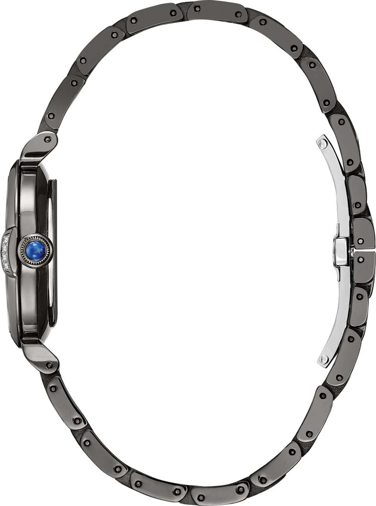 Citizen L Mae Watch 29.5mm Limited Edition with Gradient Blue Dial
