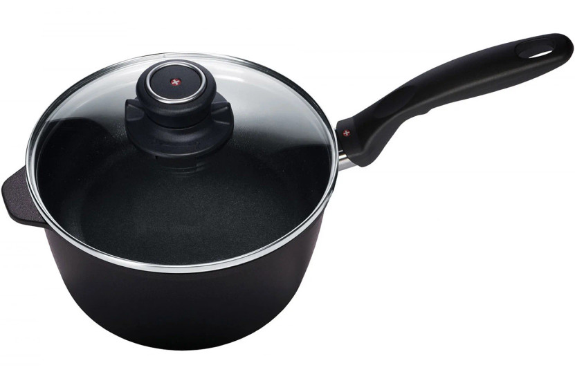 Swiss Diamond 3.2 Qt. XD Nonstick Sauce Pan With Lid