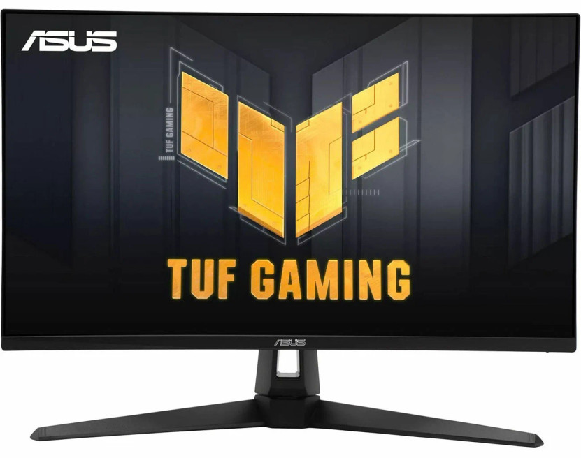 ASUS 27-inch 180Hz QHD TUF Gaming Monitor with Freesync Premium and G-Sync