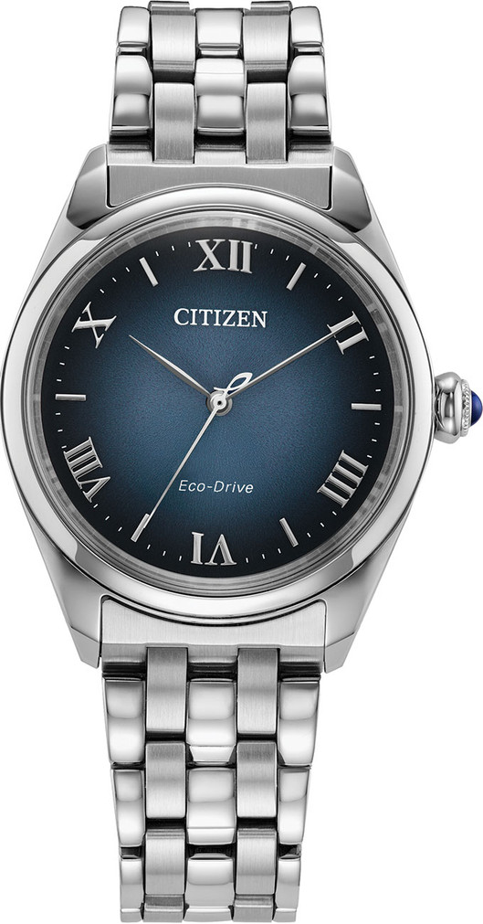Citizen L Classic Watch 33mm with Navy Dial