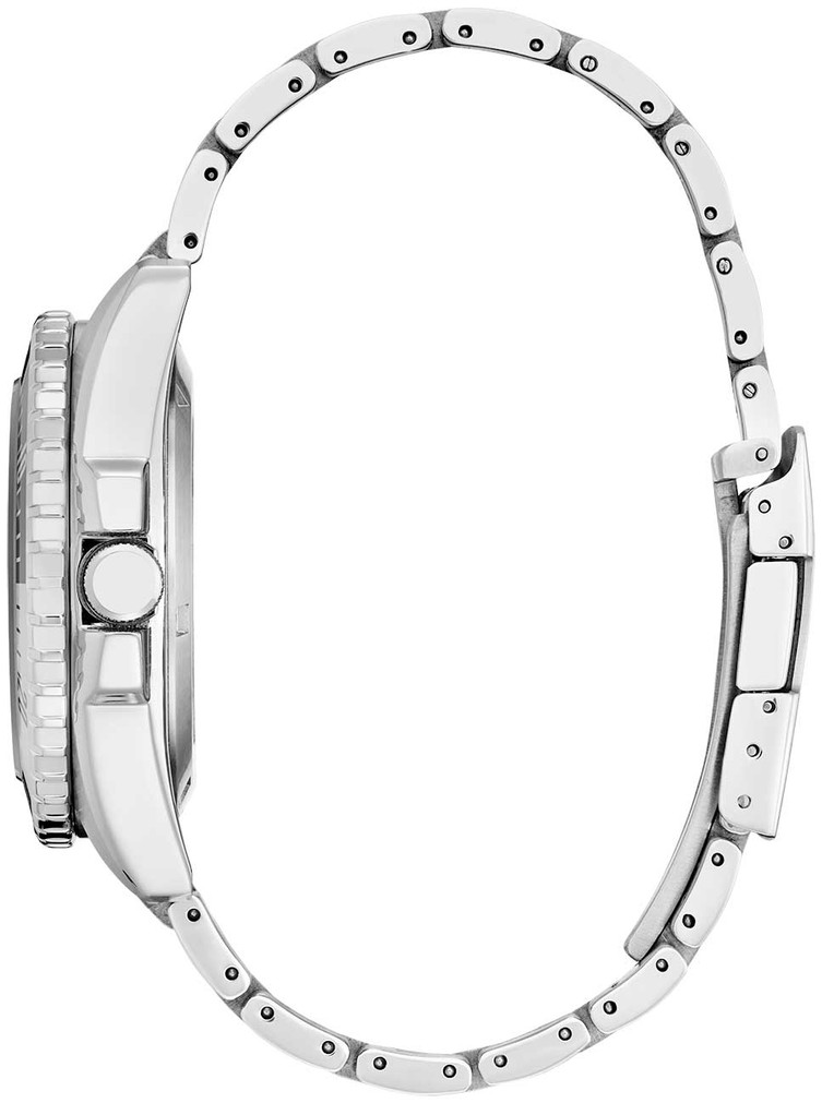 Citizen Watch Sport Automatic 42mm with Light Blue Dial