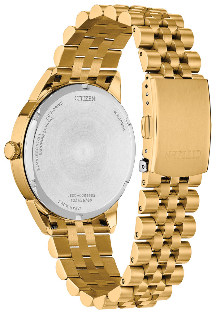 Citizen Rolan Watch 40.5mm with Gray Dial