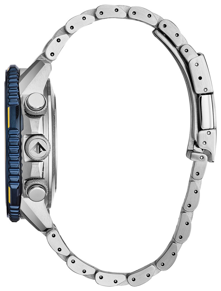 Citizen Promaster Skyhawk A-T Two-Tone Stainless Steel Mens Watch