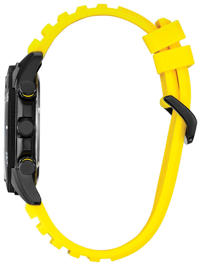 Citizen Brycen Chronograph Watch 44.8mm with Black Dial