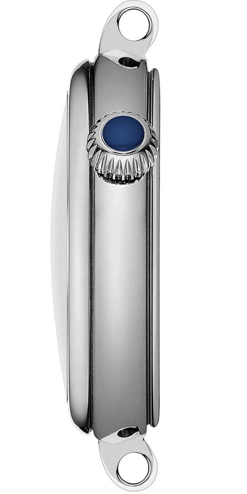 Tissot Desir Watch 28mm with Graded Silver-Blue Dial