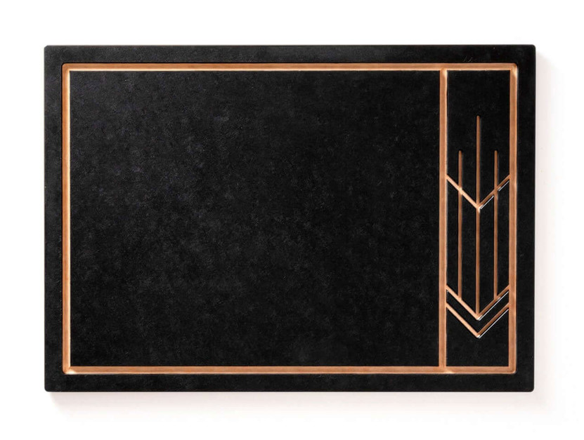 Epicurean Frank Lloyd Wright 13.75 x 9.75 Inch Cut  Serve Board