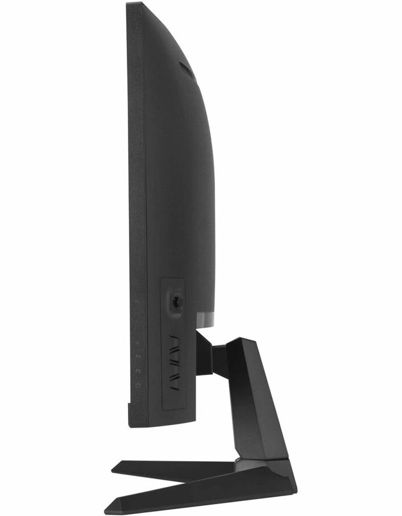 ASUS TUF Curved Gaming Monitor 27-inch FHD 180Hz Fast VA 1ms GTG with AMD FreeSync in Black