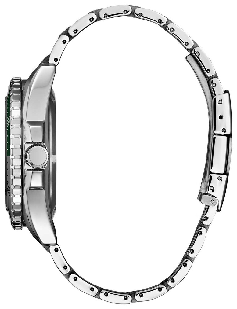 Citizen Watch Sport Automatic 42mm with Black Dial