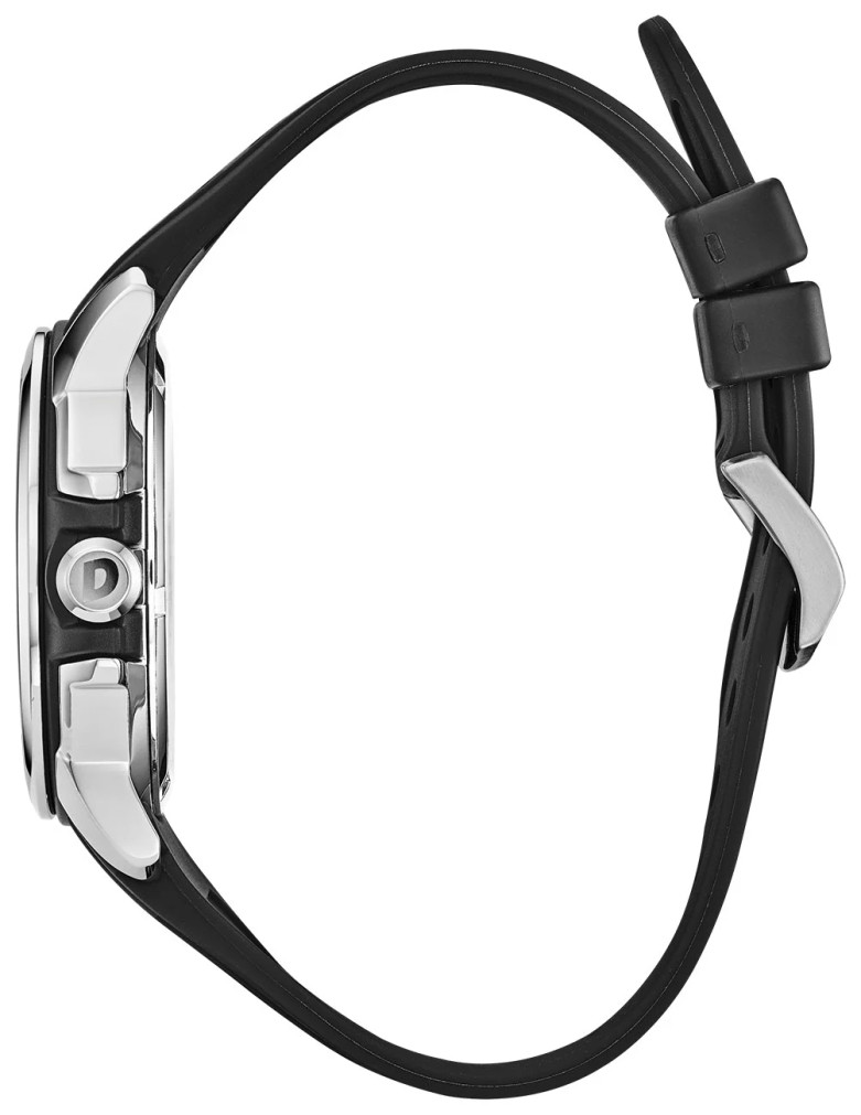 Citizen Eco-Drive AR 2.0 Drive Black Dial  Strap Watch, 44.5mm