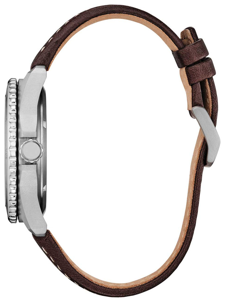 Citizen Brycen Watch 41mm with Blue Dial