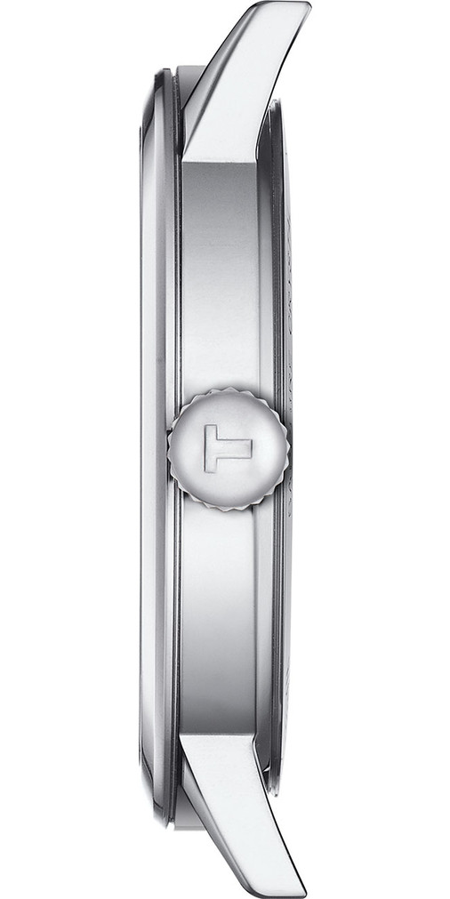 Tissot Classic Dream Watch 42mm with Silver Dial