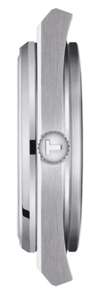 Tissot PRX Black Dial Stainless Steel Watch, 40mm