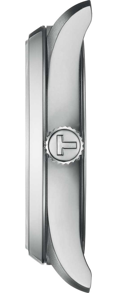 Tissot Watch PR 100 34mm with Silver Dial