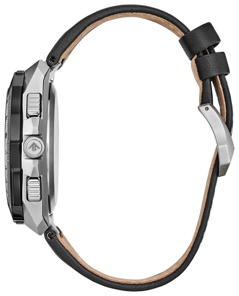 Citizen Watch Promaster Skyhawk A-T Eco-Drive 46mm with Black Chronograph Dial